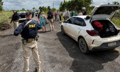 Resgate de 108 cubanos em Roraima destaca combate ao tráfico