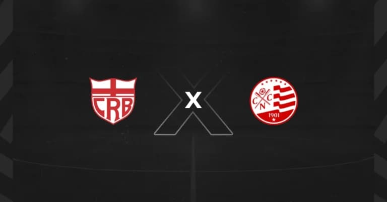CRB x Náutico: expectativa, horário e onde assistir ao confronto decisivo pela Copa do Nordeste