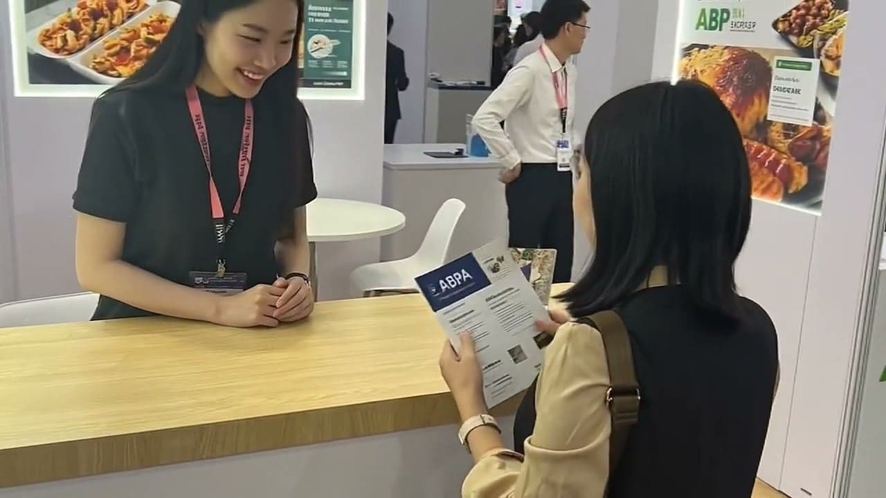 Brasil prevê ganhos de 50 milhões após feira de alimentos na China