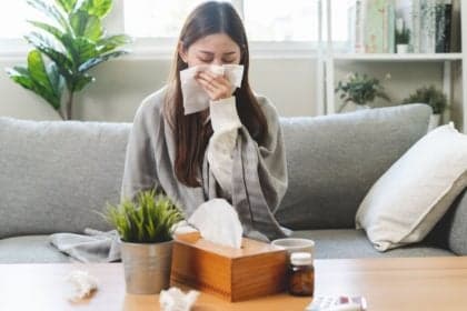 Cuidados de saúde essenciais para o inverno