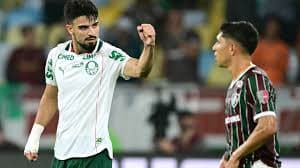 José Manuel López brilha na semifinal da Copa Libertadores