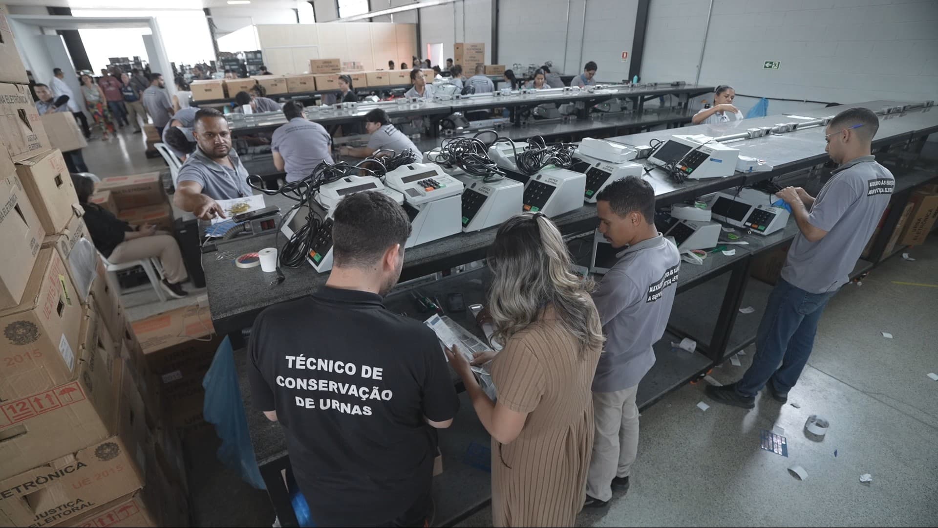 341.766 brasileiros votam no exterior, com Lula liderando