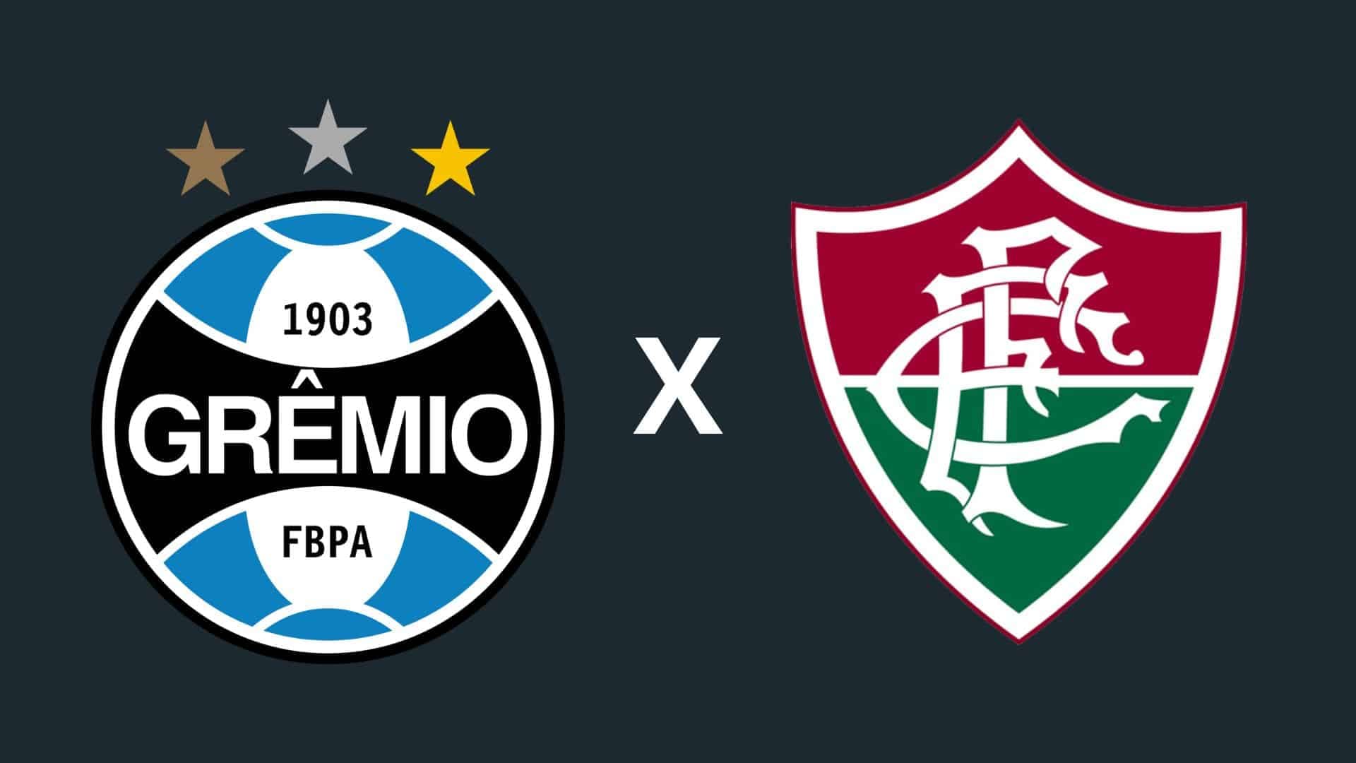 Grêmio x Fluminense: horário, onde assistir e tudo sobre o duelo pelo Brasileirão