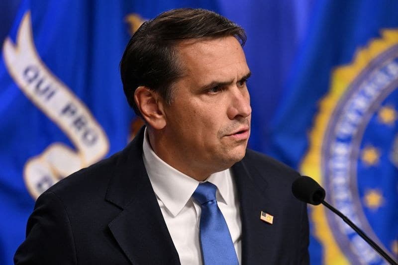 Todd Blanche é confirmado como procurador-geral dos EUA