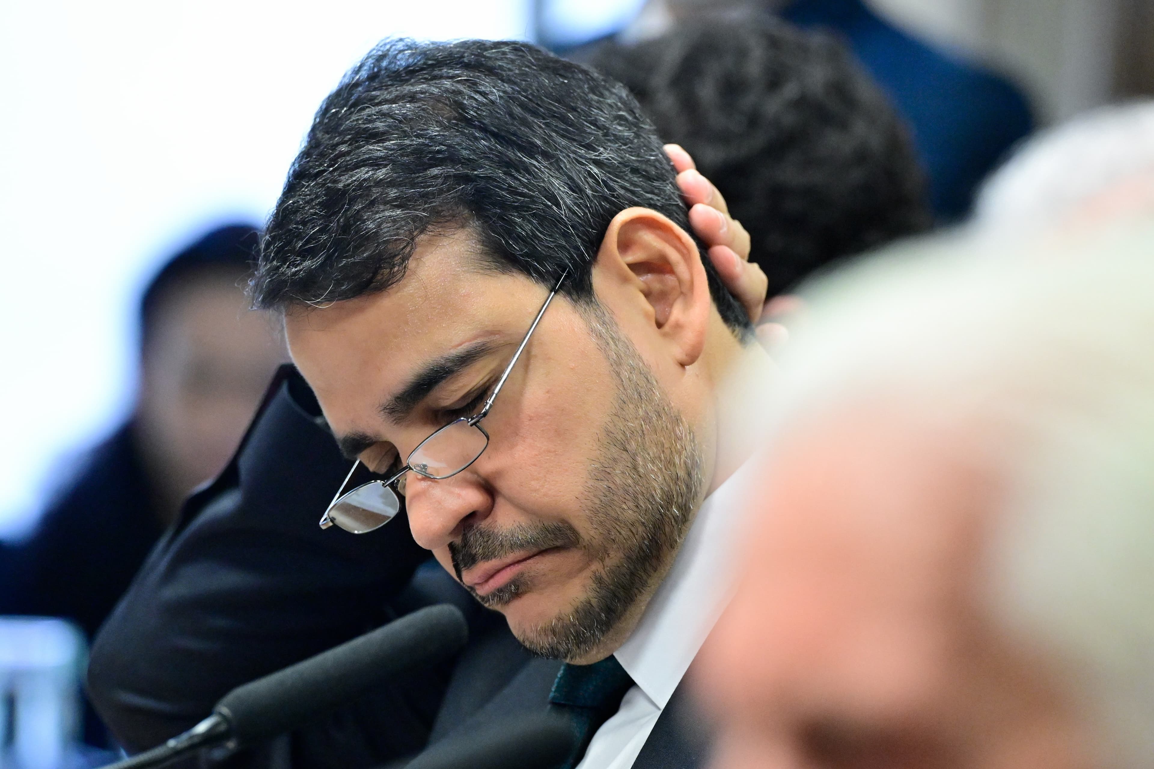 Alcolumbre reafirma controle no Senado após rejeição de Messias