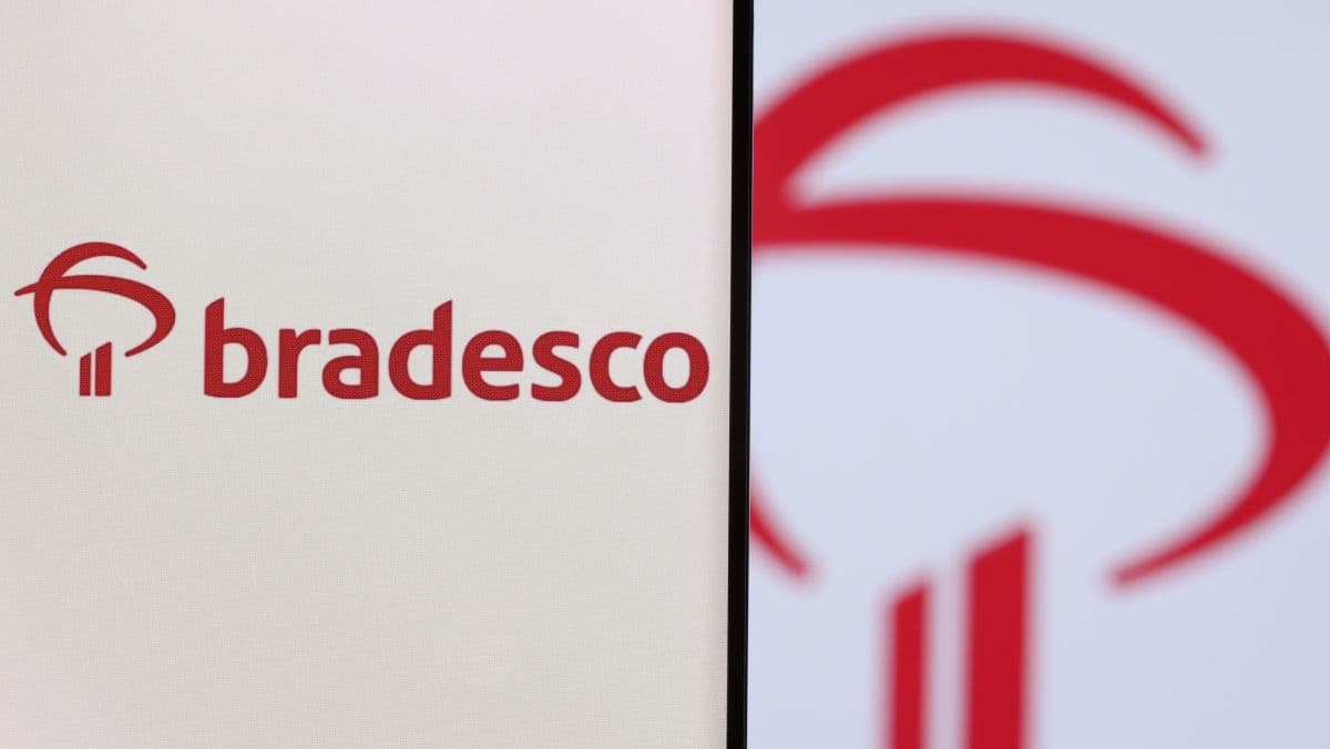 Bradesco reporta crédito de R$1,1 trilhões e mantém crescimento em alta