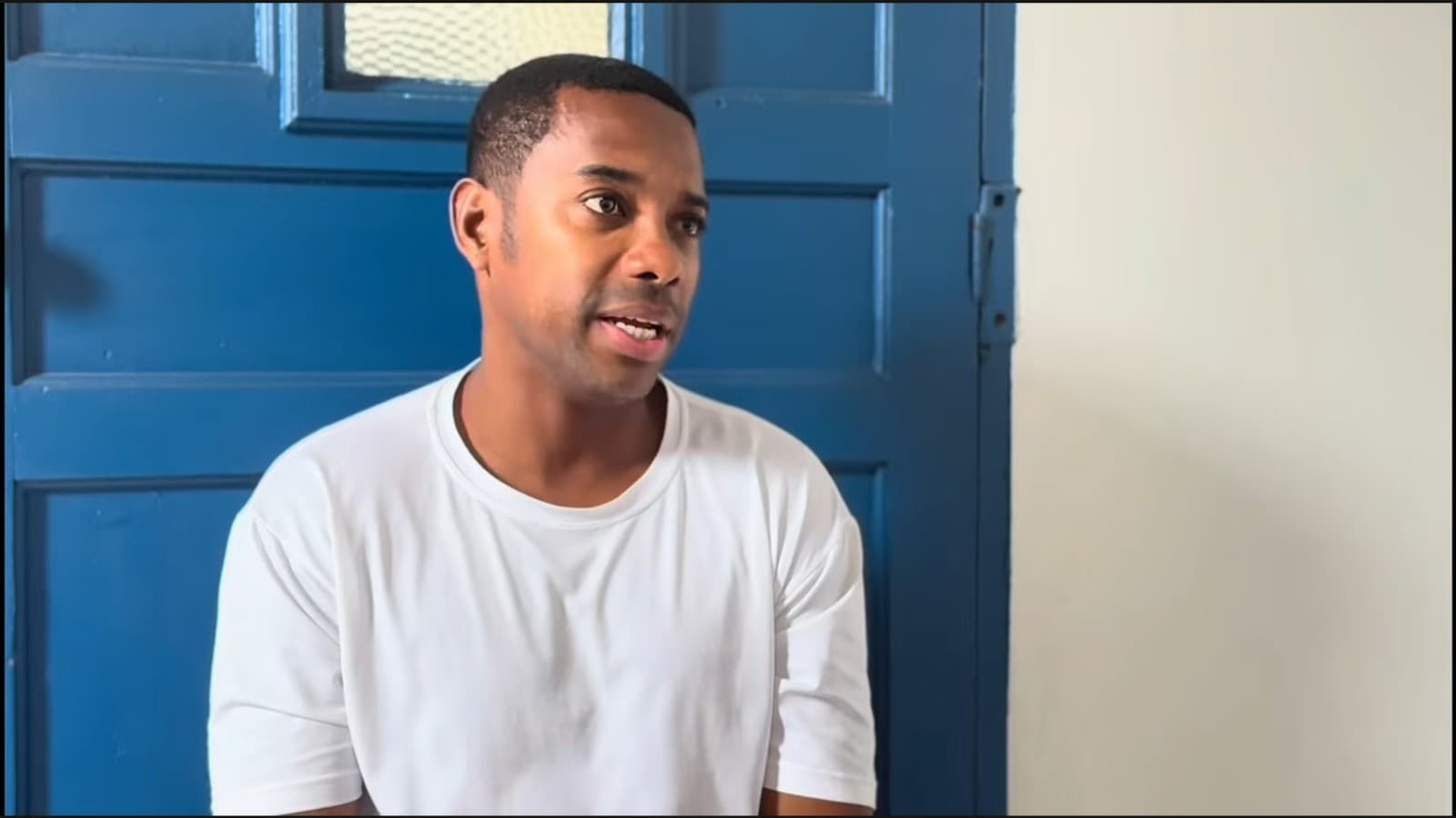 Robinho tem recurso negado pelo STJ sobre condenação na Itália