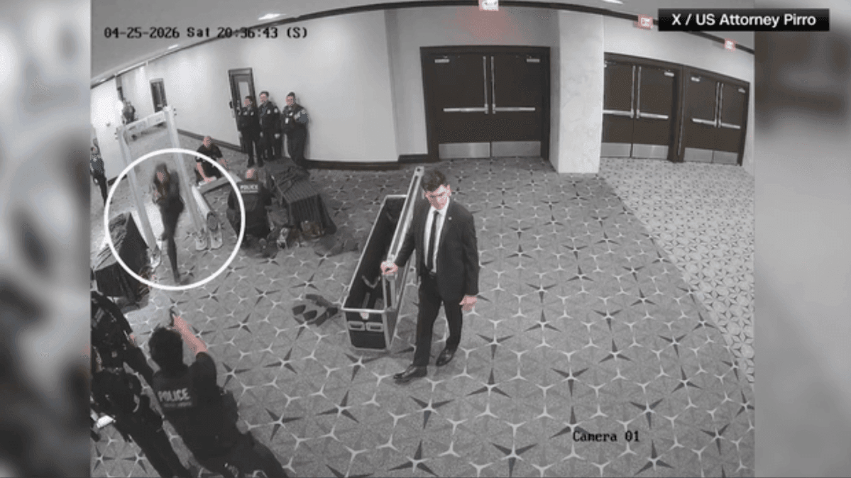 Motivações de Cole Allen para ataque a Trump investigadas pelo DHS