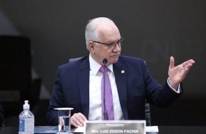 Fachin suspende análise sobre demarcação de terras indígenas