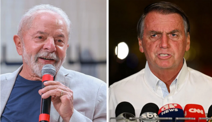 Lula lidera intenção de voto 100 dias antes da eleição de 2026
