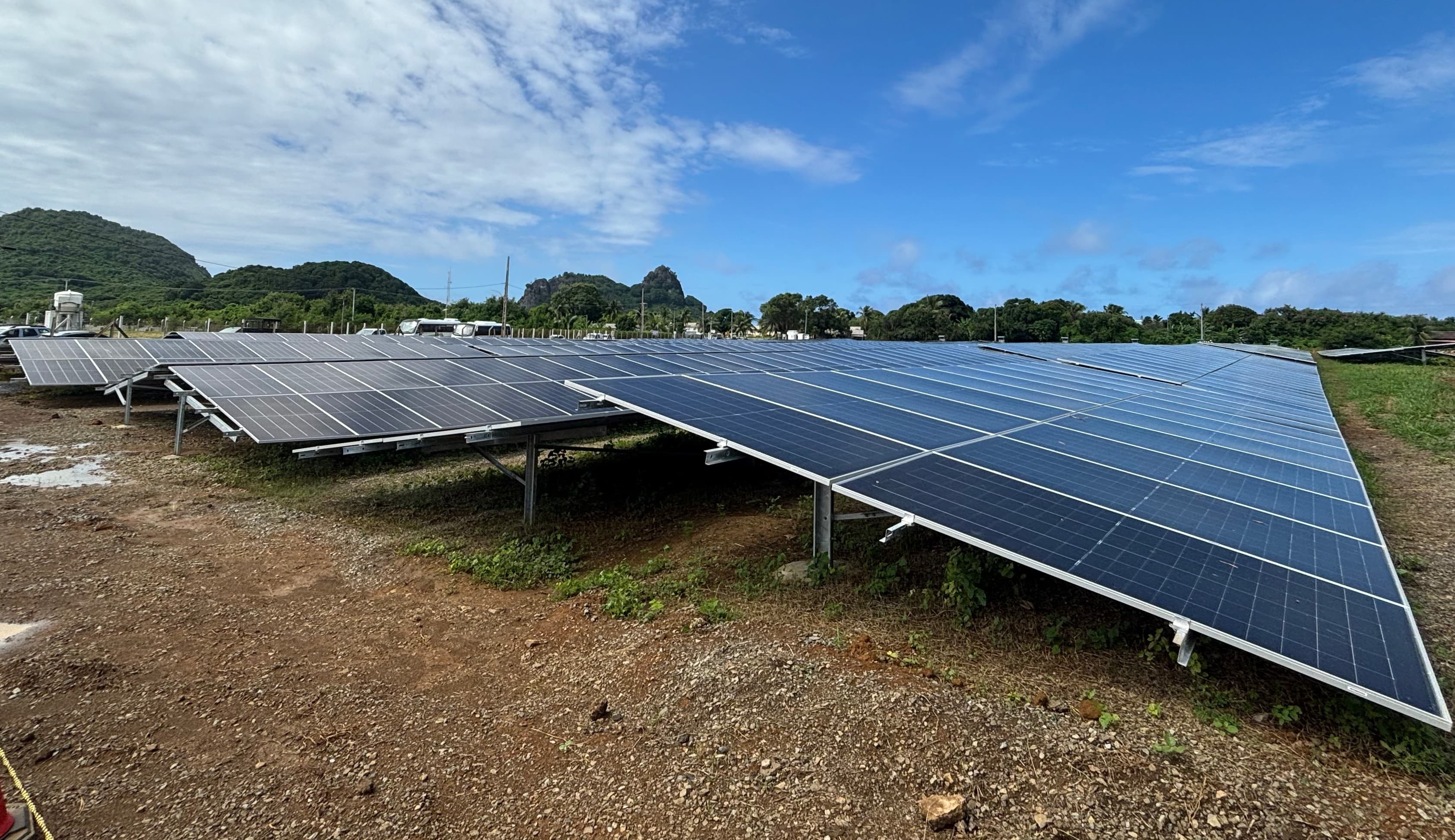 ONS implementa plano de gestão para excesso de energia em Noronha