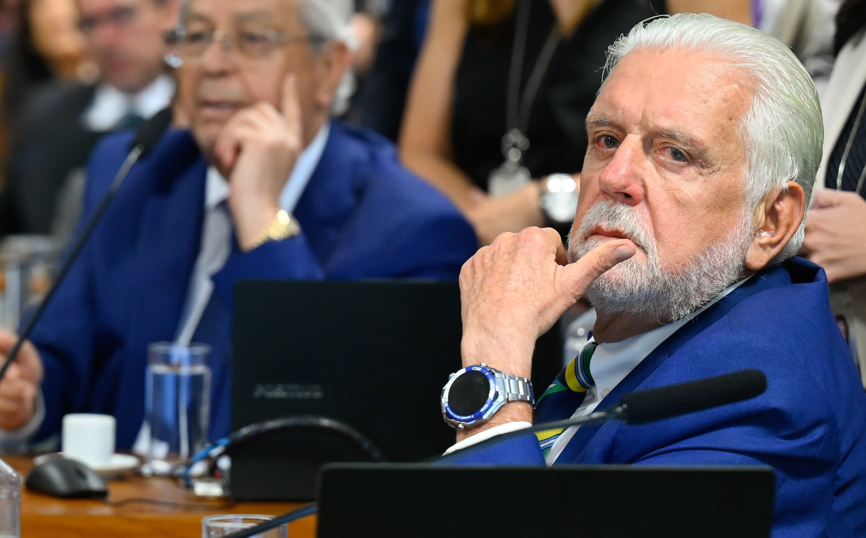 Davi Alcolumbre defende presunção de inocência após operação contra Jaques Wagner