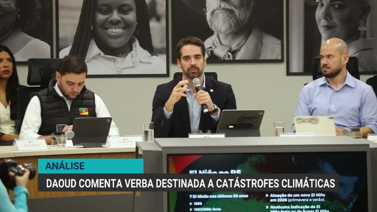 Brasil subfinancia fundo para desastres climáticos em 2025