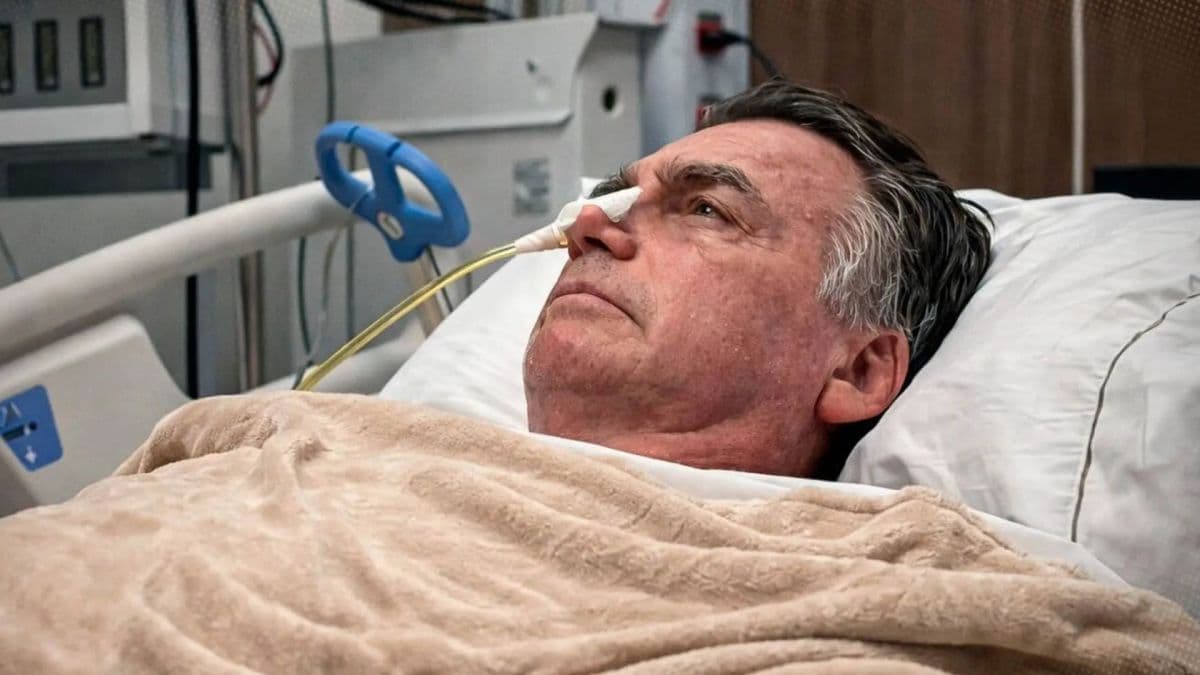 Bolsonaro já se submeteu a 14 cirurgias desde 2018