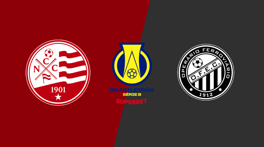 Náutico x Operário: Onde Assistir Hoje pelo Brasileirão Série B 2026