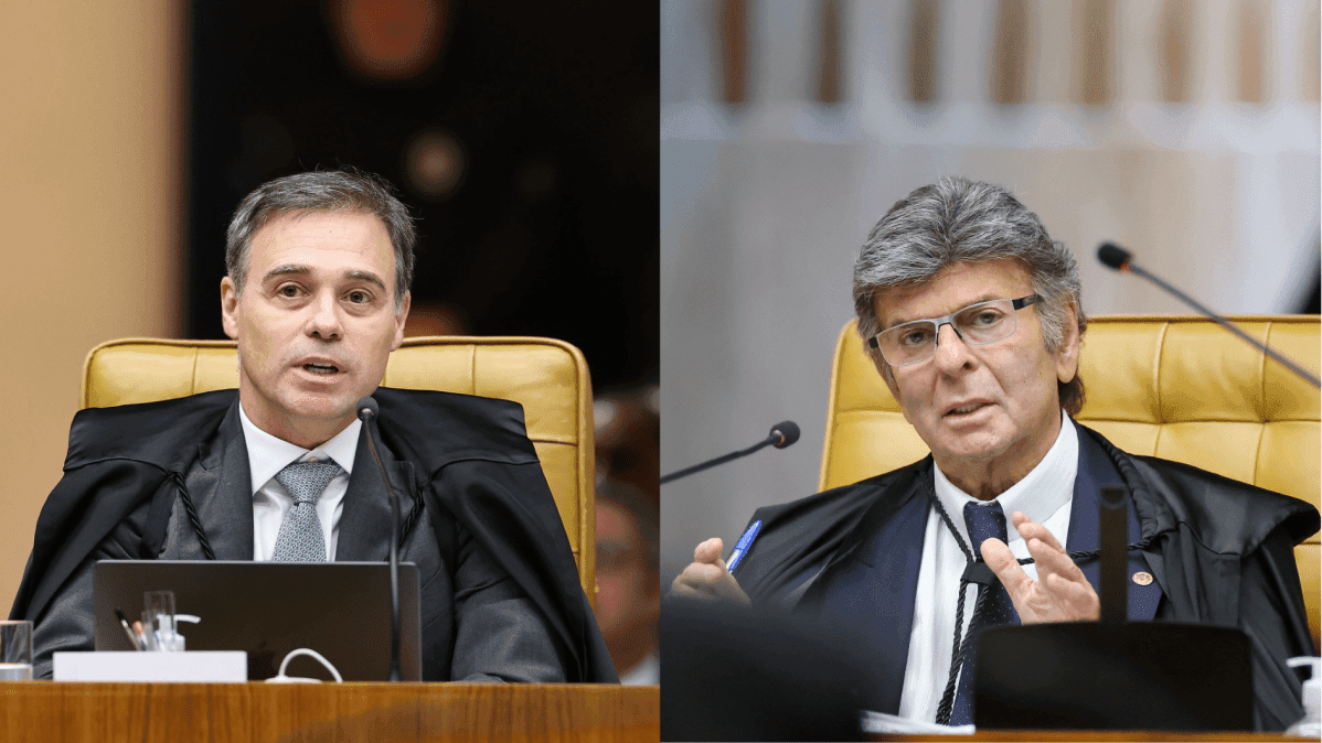 Ministros solicitam à PF conteúdo do celular de Daniel Vorcaro