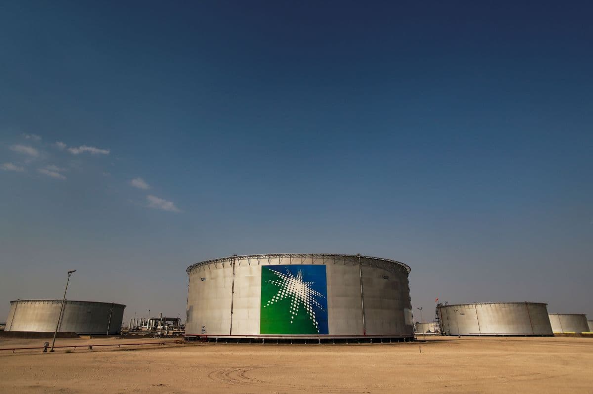 Saudi Aramco registra lucro líquido de US$ 32,5 bilhões no 1º trimestre