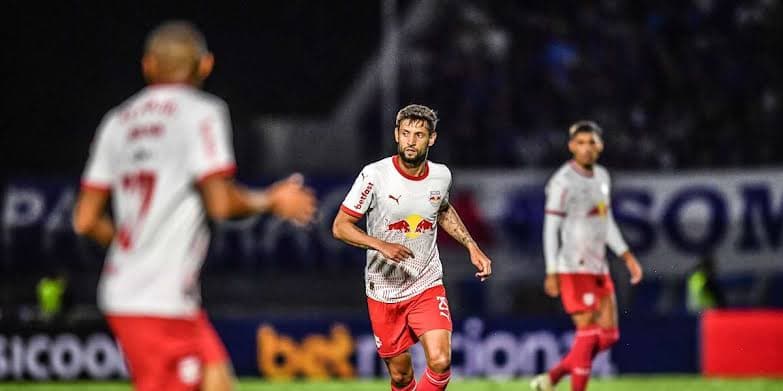 Bragantino encara decisão contra o Atlético-MG e tenta salvar campanha na Sul-Americana