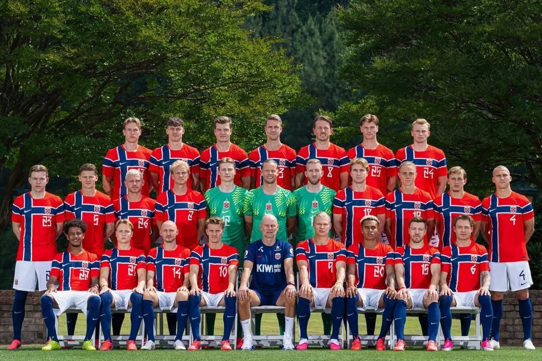 Noruega leva 300 quilos de peixe à Copa do Mundo nos EUA