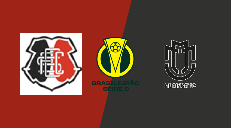 Santa Cruz x Maringá FC SAF: Onde Assistir Hoje pelo Brasileirão Série C 2026