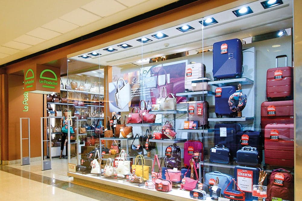 Shopping centers no Brasil geram 441 bilhões em PIB