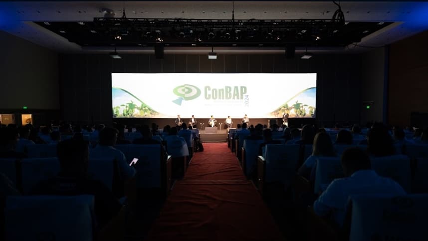 ConBAP e ICPA reunem tecnologia de 28 países em Porto Alegre