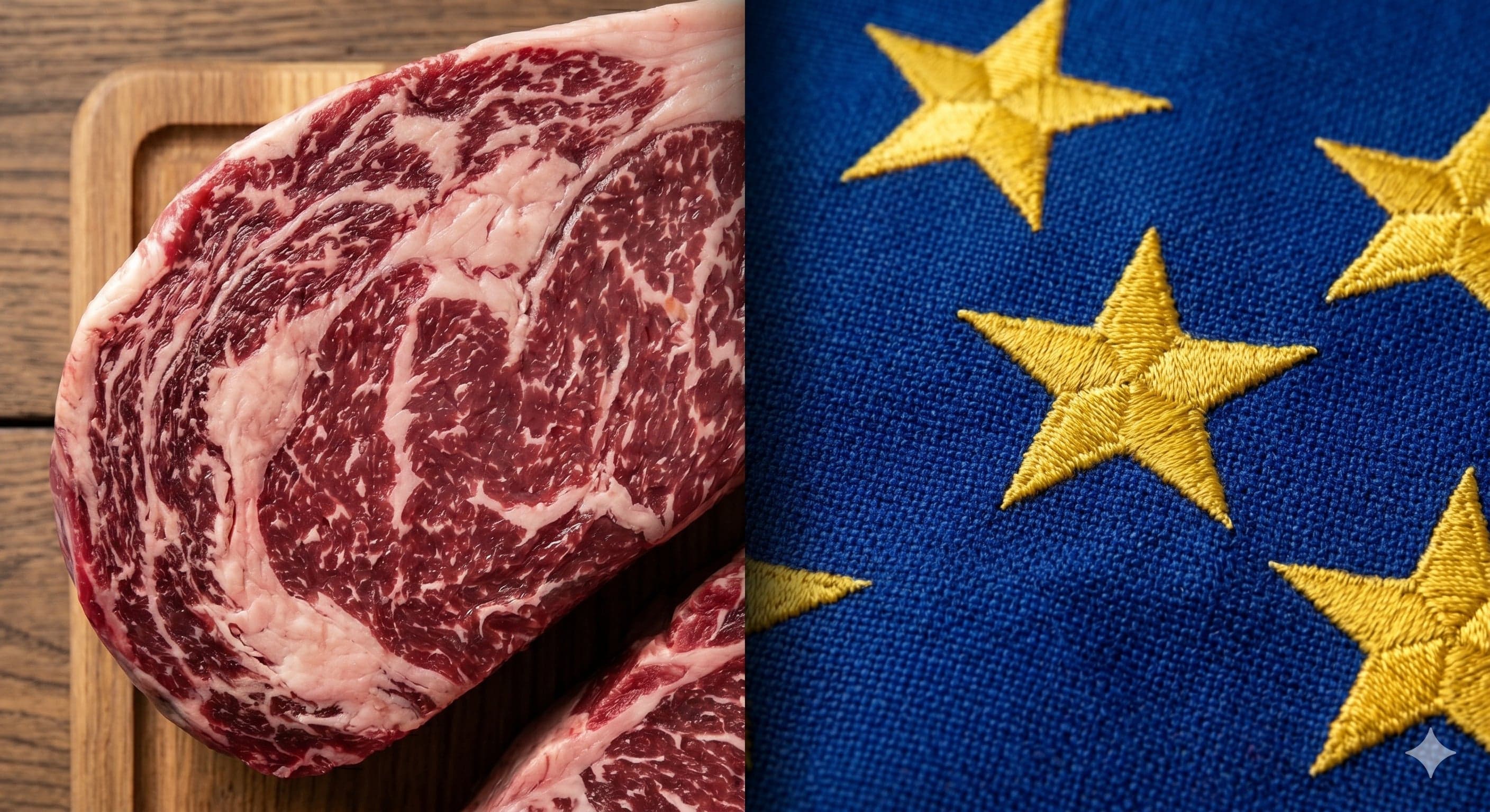 Carne brasileira se destaca no mercado global apesar de desafios