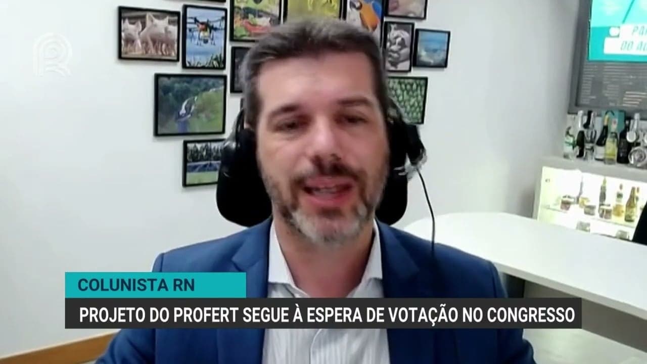 Profert busca reduzir importações de fertilizantes no Brasil