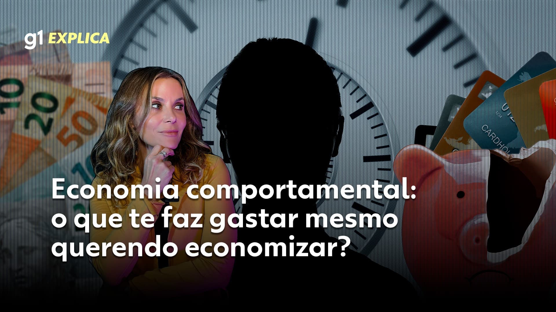 Economia Comportamental: Por que gastamos mesmo ao tentar economizar?