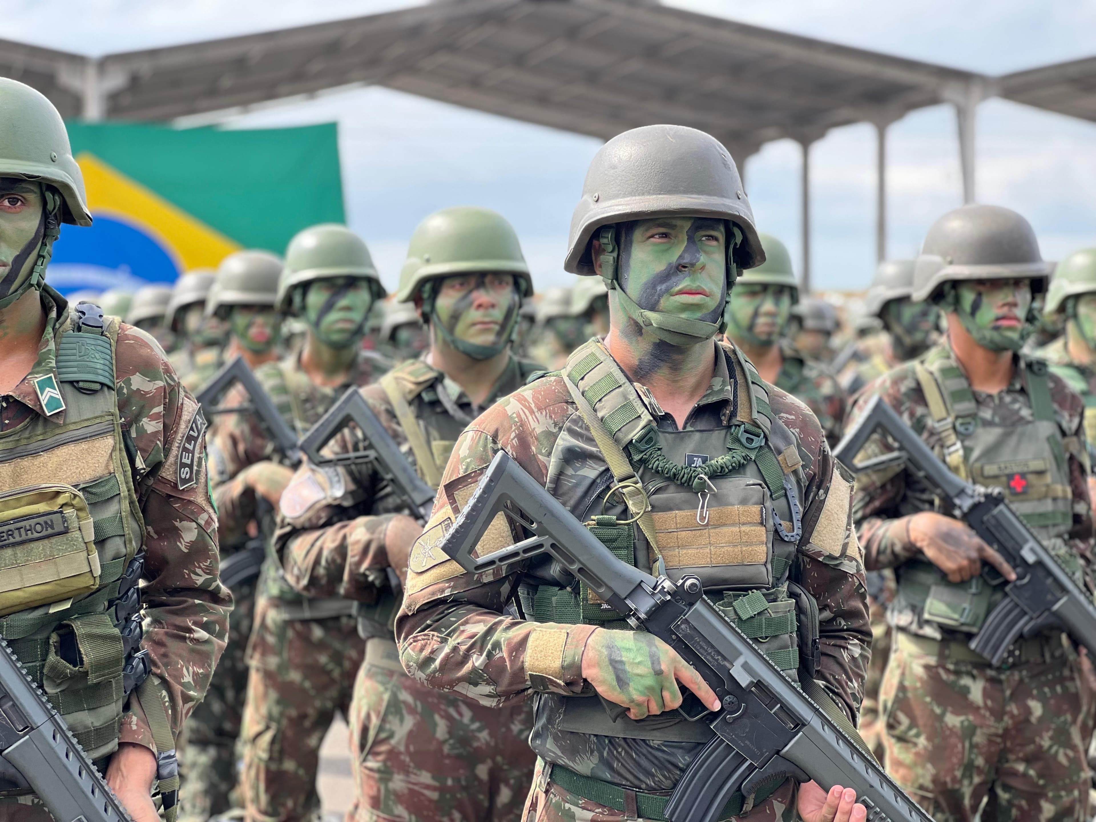 Defesa Nacional recebe orçamento de R$ 148 bilhões para 2027