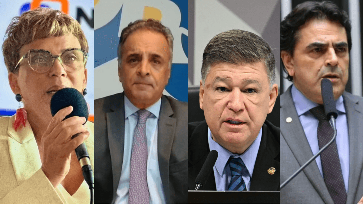 Pesquisa aponta Marília Campos liderando intenções de voto para o Senado em MG