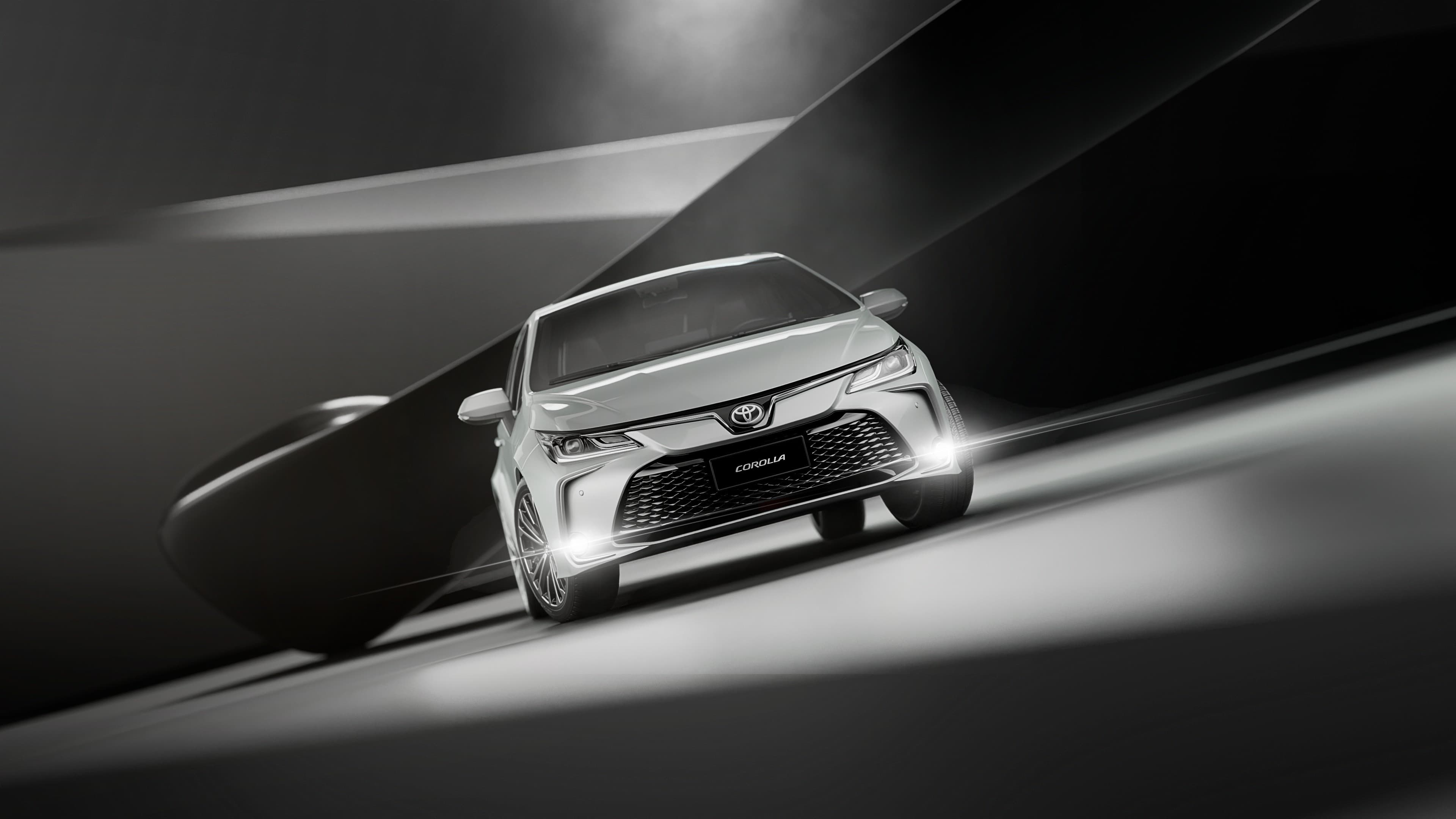 Sedãs como o Corolla perdem mercado para SUVs no Brasil
