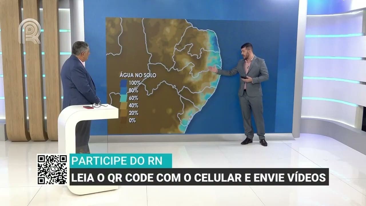 Pernambuco: expectativa de chuvas irregulares e calor intenso