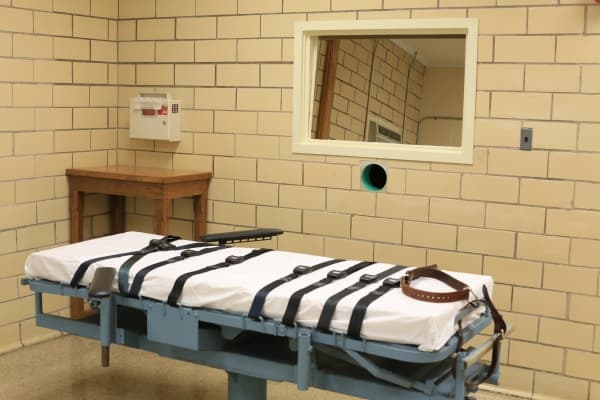 Depto. de Justiça dos EUA propõe novas formas de execução