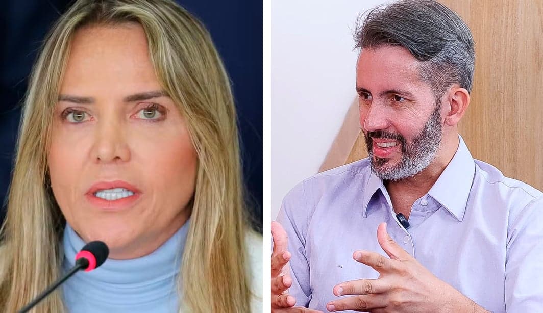 Pesquisa Datafolha apresenta Celina Leão em vantagem na corrida pelo DF