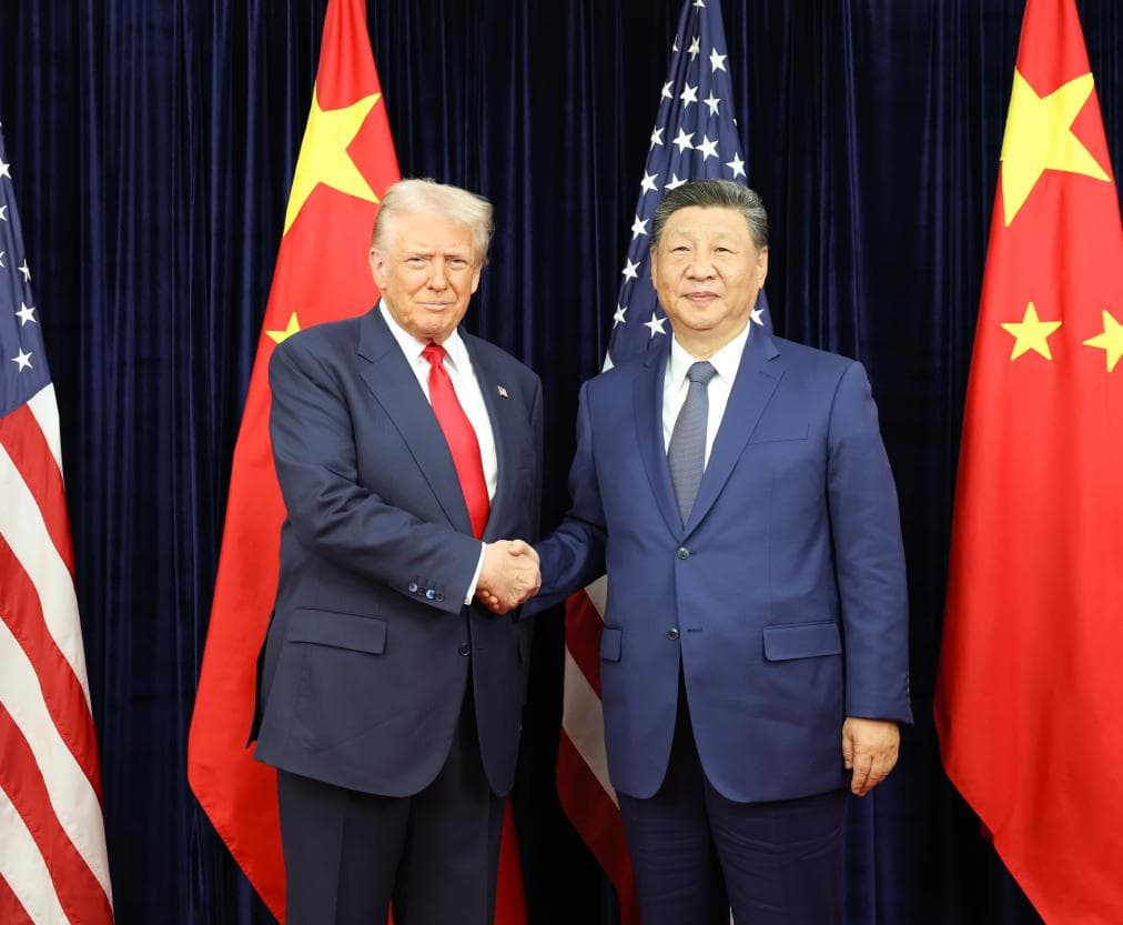 Visita de Trump à China frustra mercado e não gera acordos claros