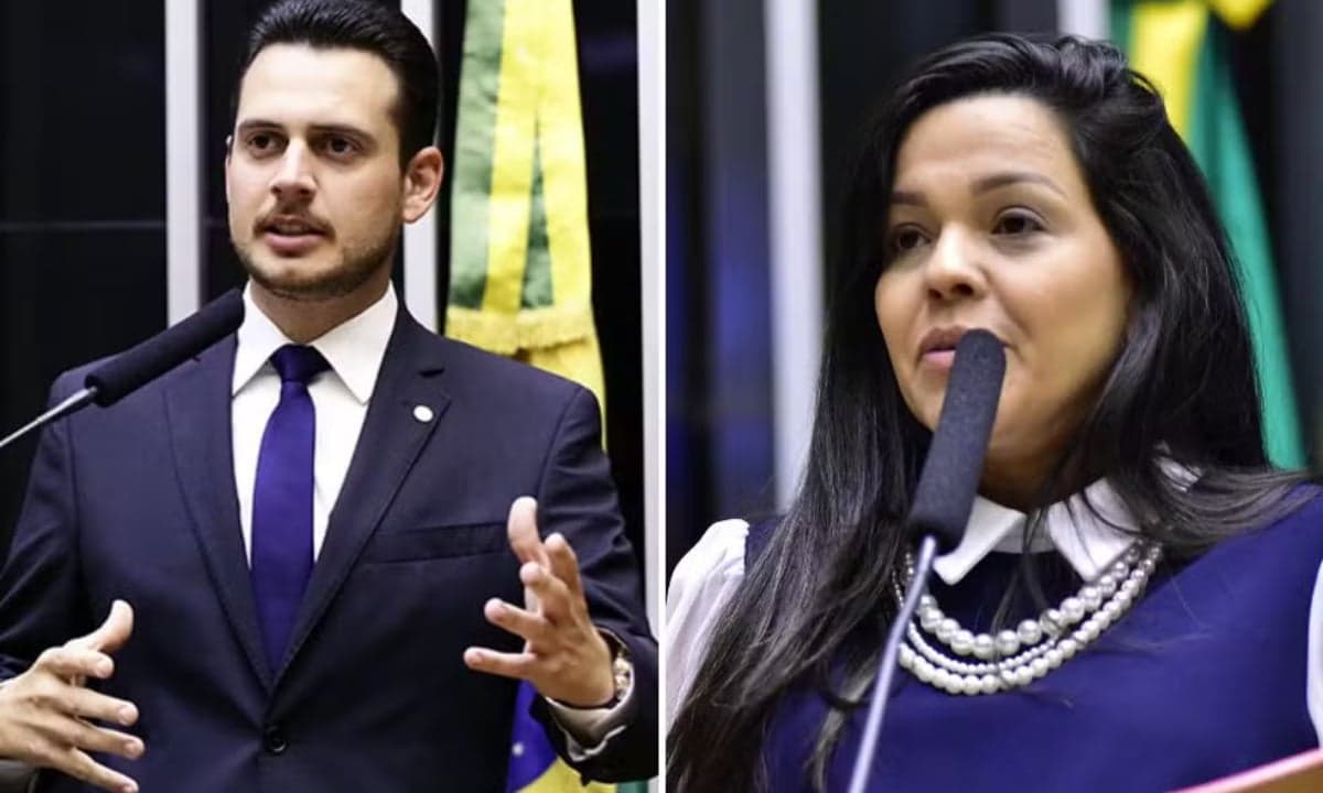 Nivaldo Albuquerque e Priscila Costa assumem mandatos na Câmara