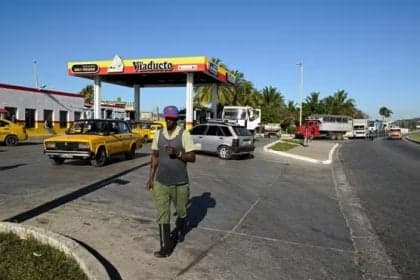 Cuba denuncia falta de combustível bloqueando ajuda humanitária da ONU