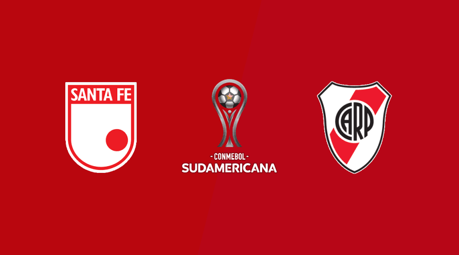 Santa Fe x River: Onde Assistir Hoje pela Sul-Americana 2026