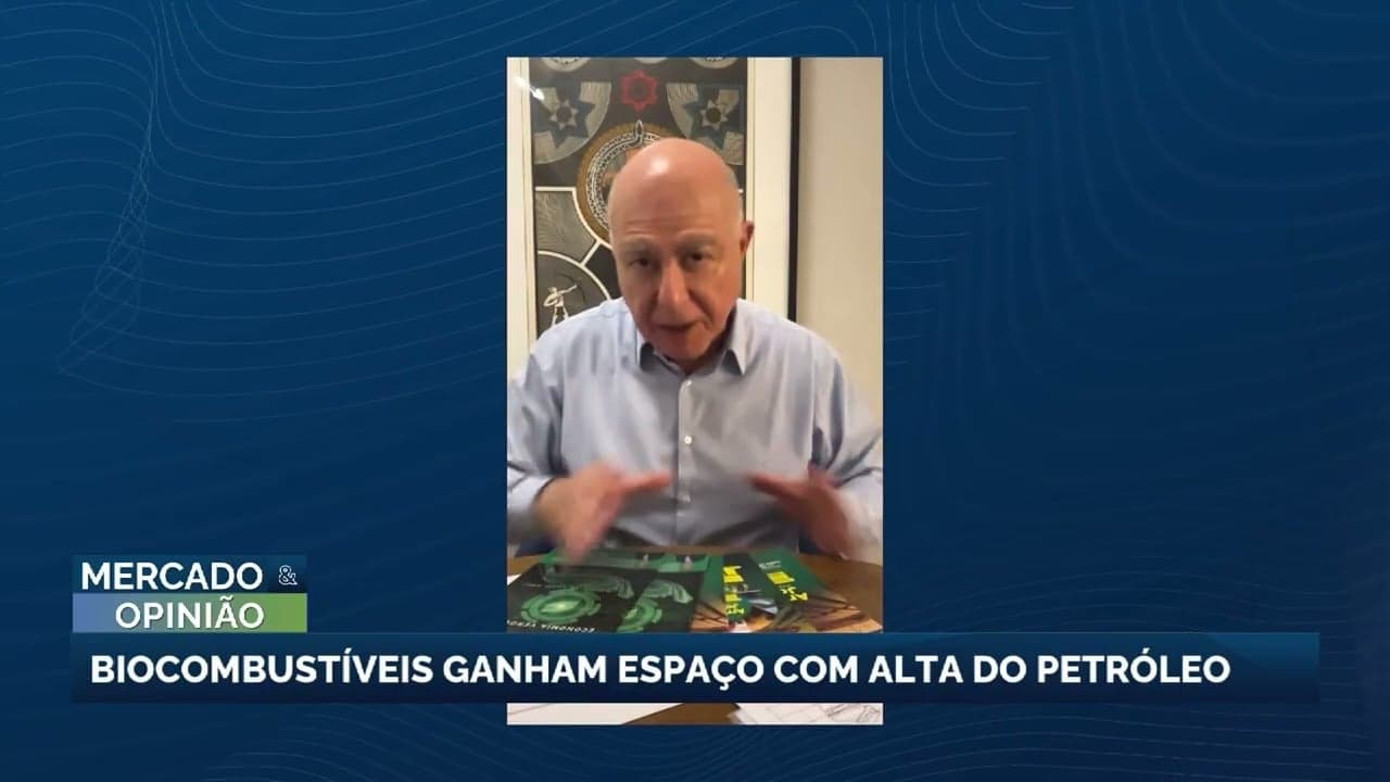 Preço do petróleo elevado impacta mercado de biocombustíveis no Brasil