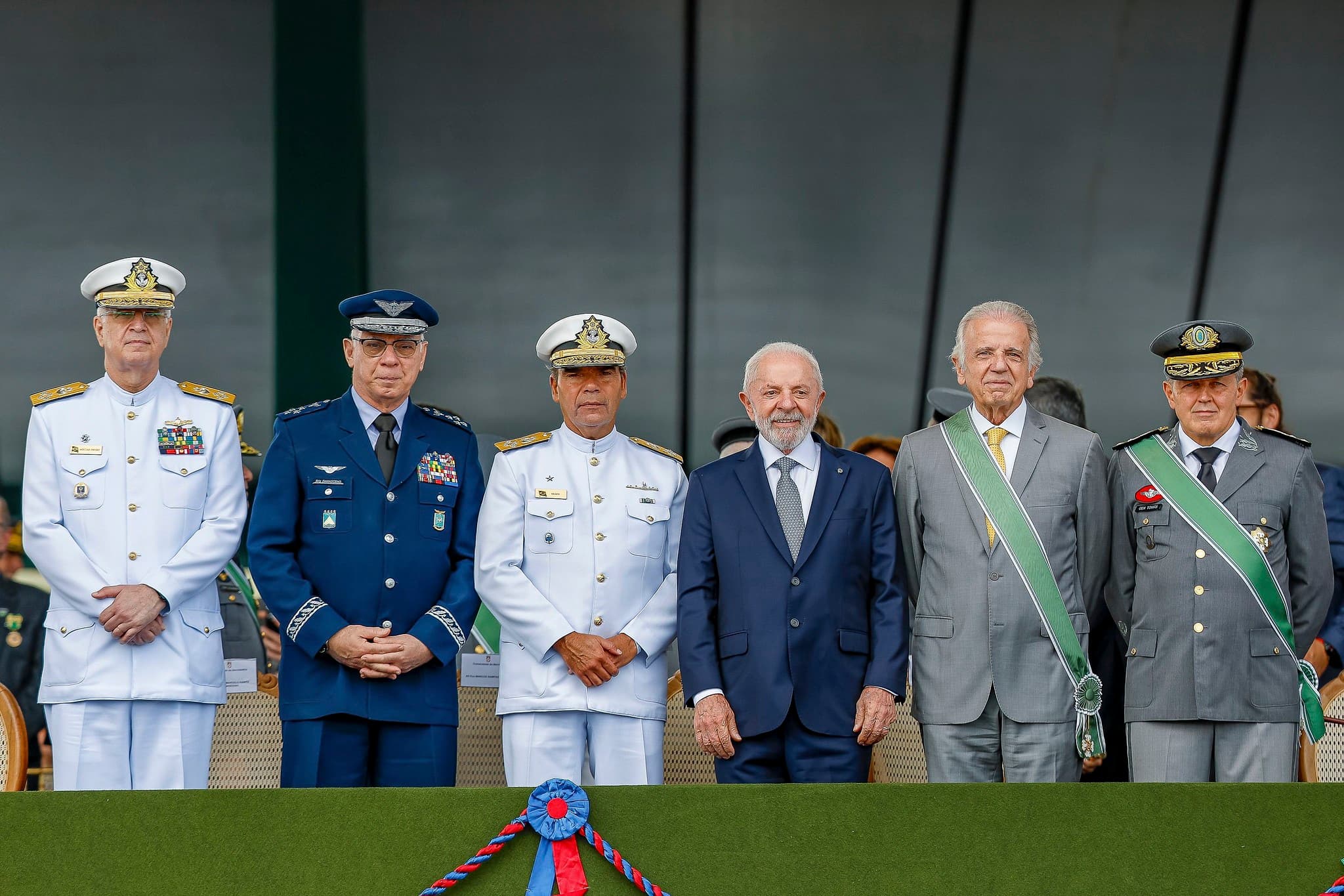 José Múcio diz que Brasil não consegue enfrentar os EUA militarmente
