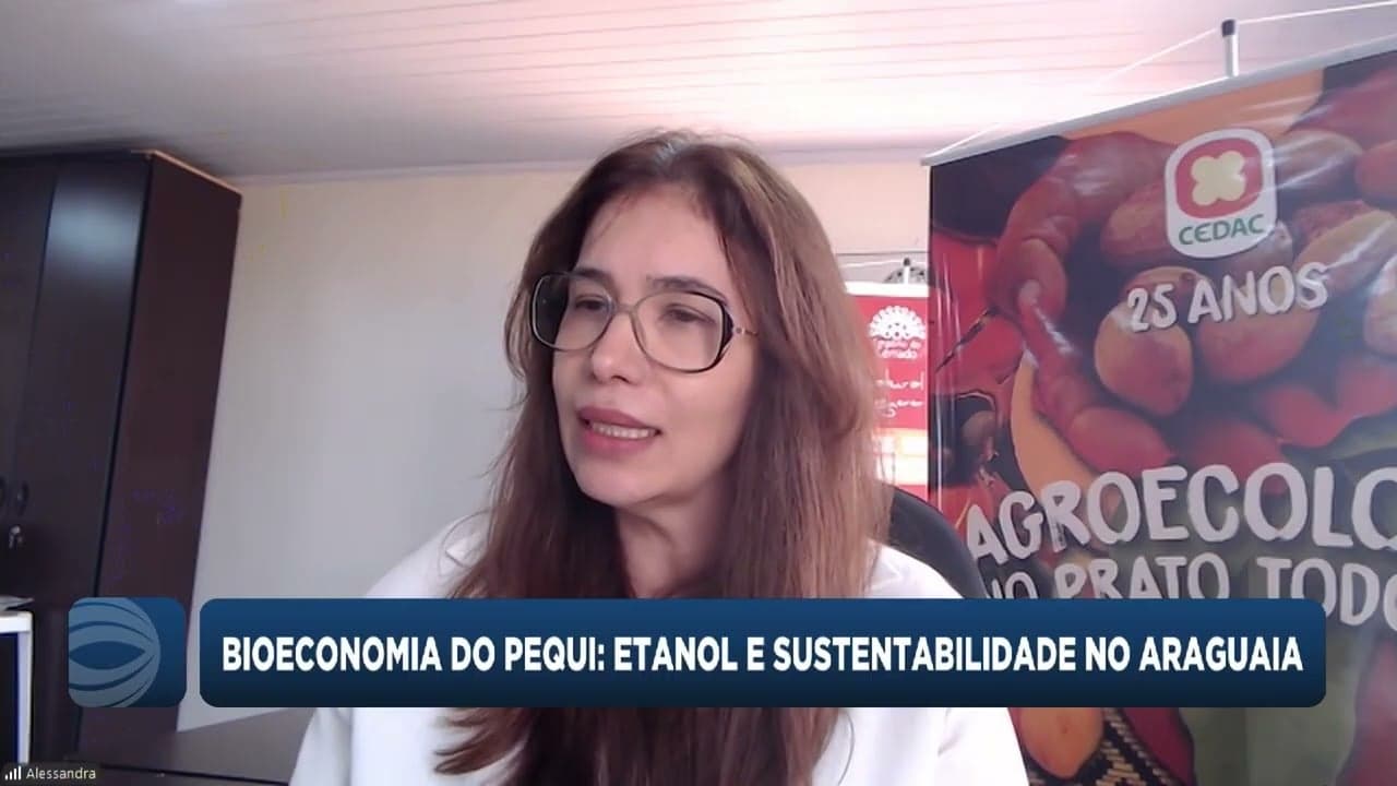 Pequi se torna fonte de etanol e impulsiona economia no Araguaia
