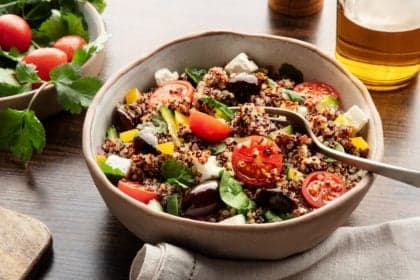 Cinco receitas leves com vegetais para um almoço saudável