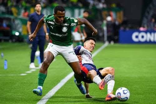 Palmeiras joga a temporada contra o Cerro Porteño em noite decisiva pela Libertadores