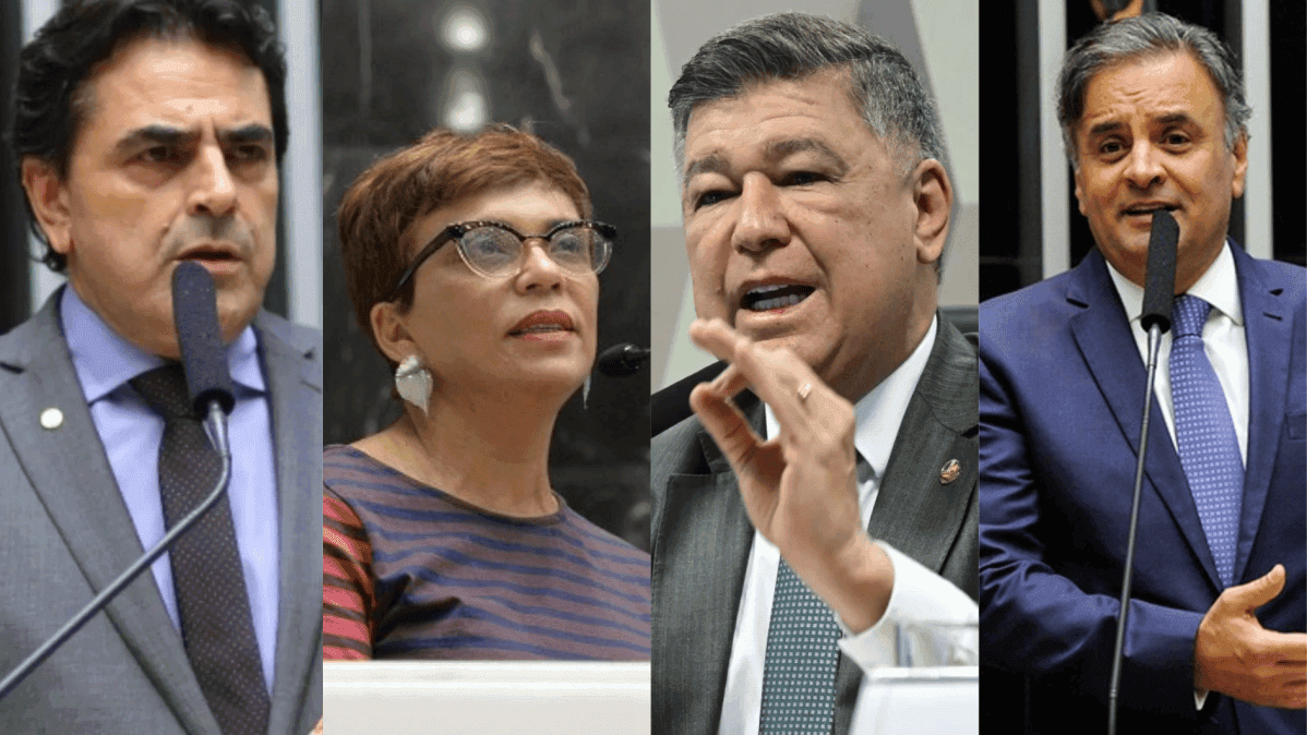 Pesquisa mostra Domingos Sávio em primeiro para Senado em Minas Gerais