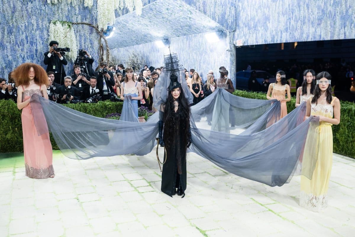 Madonna brilha no Met Gala 2026 com visual inspirado em arte