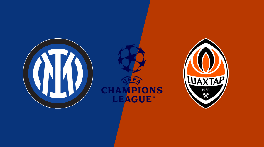 Inter x Shakhtar: Onde Assistir Hoje pela Champions League 2026