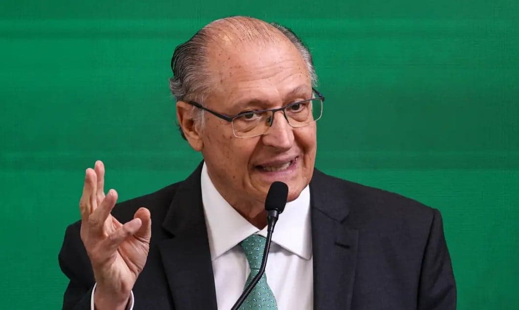 Vice-presidente Alckmin esclarece Lei da Reciprocidade contra tarifas dos EUA