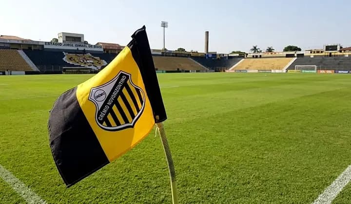 Novorizontino x Criciúma hoje: horário, onde assistir e tudo sobre o jogo pela Série B