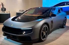 O Veículo Elétrico que Revolucionará o Mercado: Ferrari Luce